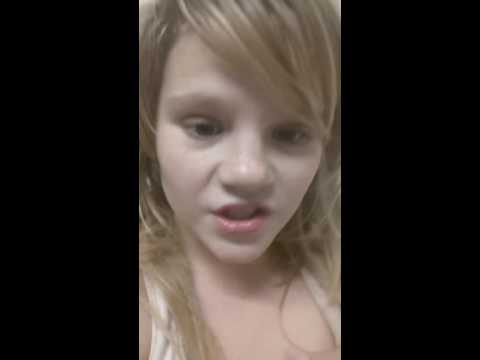 My night time routine         