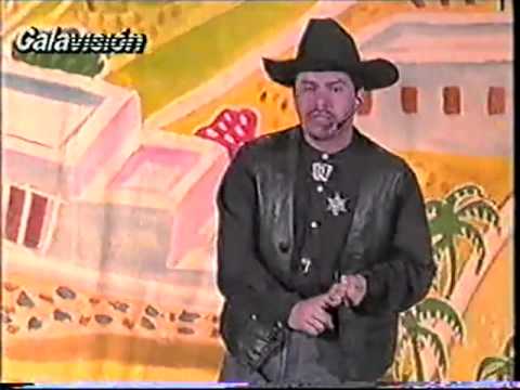 Edson Zuniga - Comediante clasico