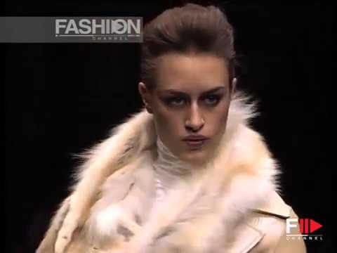 "Enrico Coveri" Autumn Winter 2004 2005 Milan 1 of 3 Pret a Porter Woman by FashionChannel
