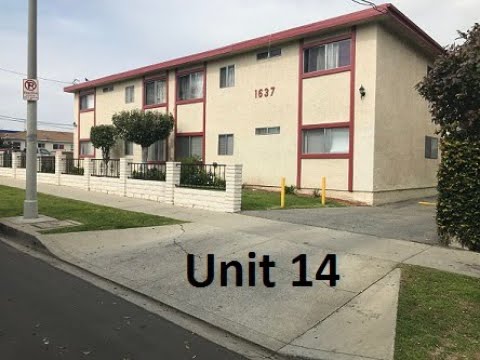 1637 W 227th St 14 Torrance, CA 90501