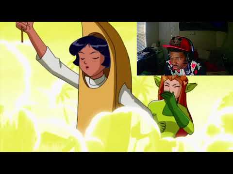 JBKing11 Reviews Totaly Spies: S3 E20