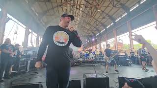 Across Five Aprils - Pawn Shop Promises (Furnace Fest Benefit Bash 6-17-23)