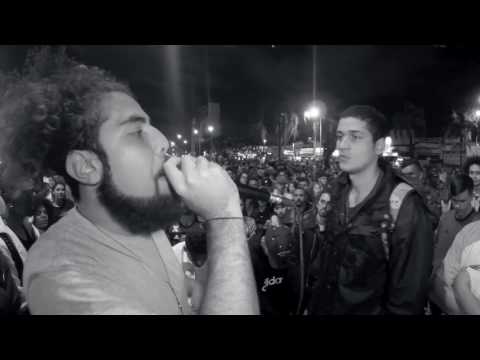 Roldi Vs Cardoso - 2 Fase - Batalha Do Relógio (Taguatinga/Df) - 2017