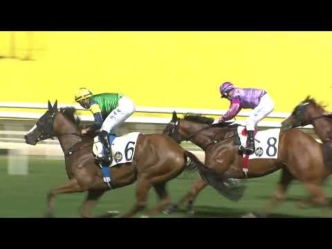 Hong Kong Race Replay | Happy Valley | January 12, 2022
