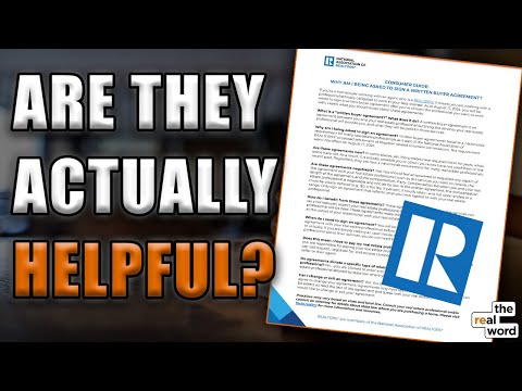 NAR’s New Consumer Guides Spark Debate Among Agents | The Real Word 336