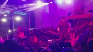 Flatlinerz- Satanic Verses live @JuggaloWeekend