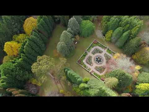 Mount Wilson "Autumn Spirits" in 4K. Music & Aerial Film by Gary P Hayes #BlueMountains Australia