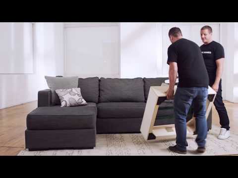 How Sactionals Are Built