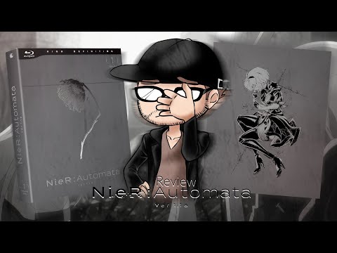 REVIEW - Nier : Automata ver1.1a - Blu-Ray - Crunchyroll