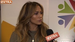 Jennifer Lopez Reveals She Went Vegan to Lose Baby Weight