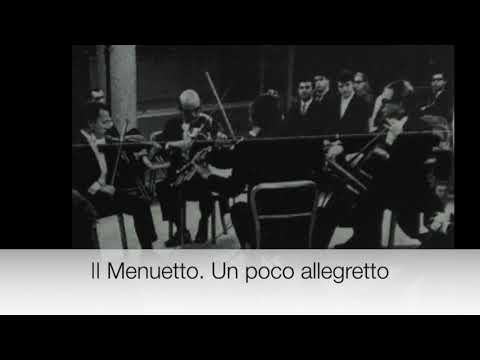 Concert from Spoleto, Italy in 1963: the Beaux Arts Quartet  Mendelssohn, Chausson and Haydn