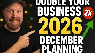 How to Double Your Christmas Light Business in 2026