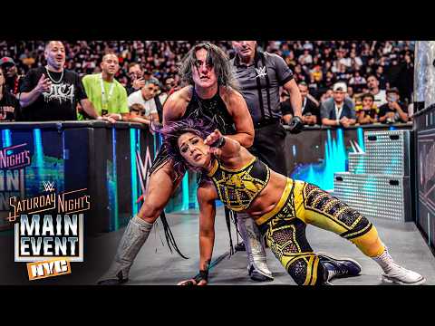 Lyra Valkyria: I Never Needed Bayley Or Becky Lynch, The Only Place That’s Left To Go Is Straight To The Top