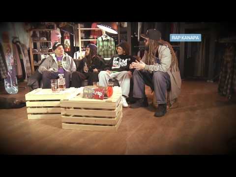 Natural Dread Killaz - Rap Kanapa