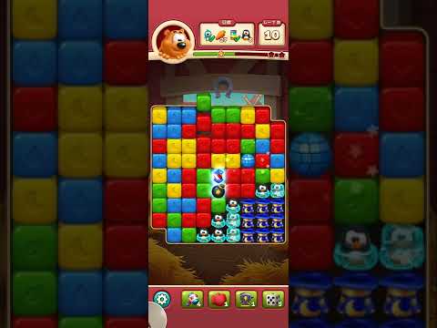 Toon Blast Level 5134-5138-2 Clear(2)