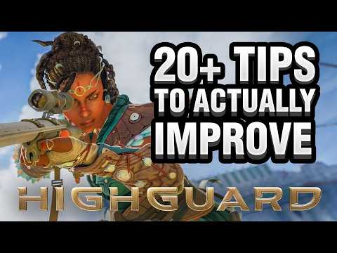 Highguard Tips That Actually Help You Improve