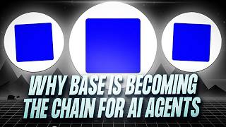Is Base Positioned To Become the Agentic Chain