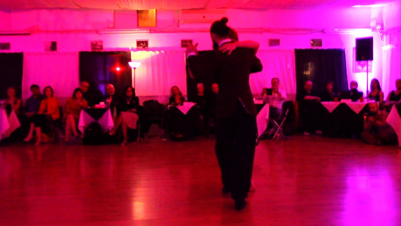 Maja Petrović  & Marko Miljević  - "Mi amor y tu amor" - D´Arienzo/Valdez - 2