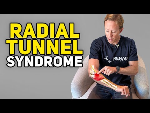 3 Exercises for Radial Tunnel Syndrome (Radial Nerve Pain)