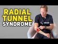 3 Exercises For Radial Tunnel Syndrome Radial Nerve Pain