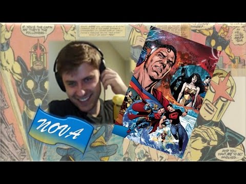 Nova's Absolute Infinite Crisis Overview