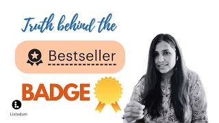 Etsy Bestseller Badge: This Tiny Etsy Badge Controls Your Sales… But No One Knows How