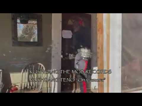 Kushgang Teno - On camera  Ft Scottdale Creo