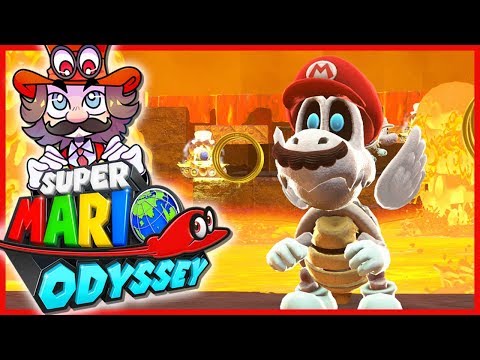 Das Finale der Story! | 12 | SUPER MARIO ODYSSEY