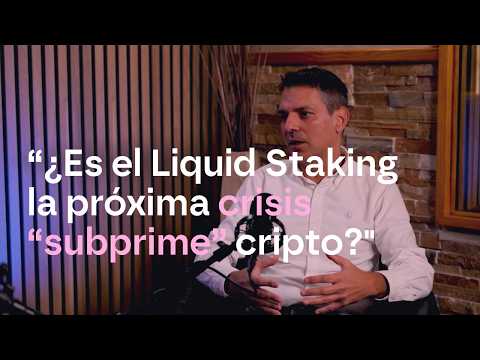 Is Liquid Staking the next crypto "subprime" crisis?