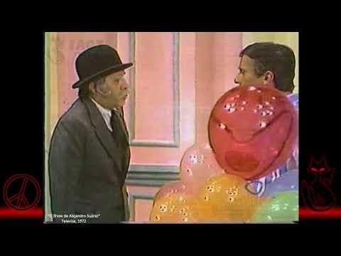 El Show de Alejandro Suárez - Don Severo - El Globo