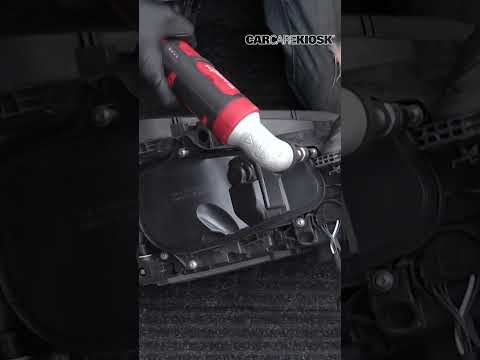 XC60 Headlight Swap: You Got This! (DIY Short)