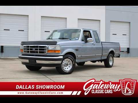 1995 Ford F150 (CC-2075840) for sale in Grapevine, Texas