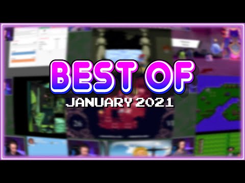 BEST OF January 2021 │ ProJared Plays!