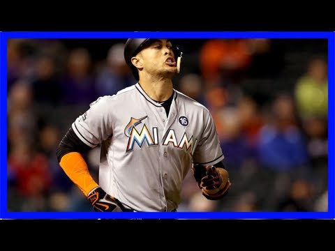 Aaron judge, giancarlo stanton highlight 2017 silver slugger award winners