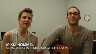 Mikki Hommel - Mashup &quot;Forever Latch&quot; (Sam Smith, Eric Hutchinson, Whitney Houston)
