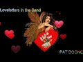 Rockclassics Pat Boone Loveletters In The Sand