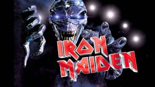 Iron Maiden - New Frontier