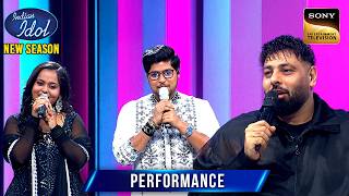 Download lagu 'Ye Raat Bheegi' पर Badshah को भा गई Subhajit की Vibe | Indian Idol S15 | Performance mp3 Download lagu 'Ye Raat Bheegi' पर Badshah को भा गई Subhajit की Vibe | Indian Idol S15 | Performance mp3