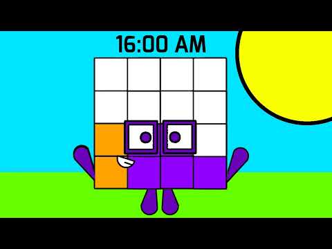 My Time Blocks band 1:00 Am to 24:00 Am or 0:00 Am