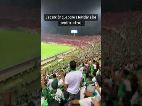 "BARRA LOS DEL SUR ATLÉTICO NACIONAL " Barra: Los del Sur &bull; Club: Atlético Nacional &bull; País: Colombia