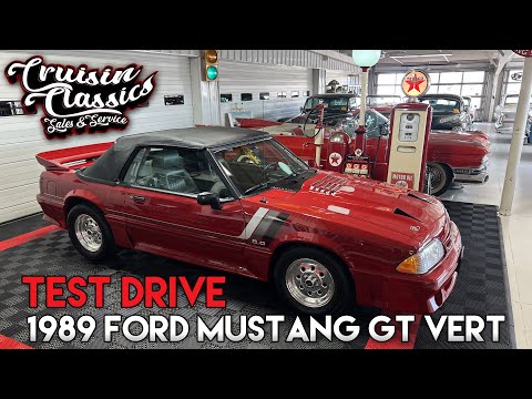 1989 Ford Mustang GT (CC-1679720) for sale in Columbus, Ohio