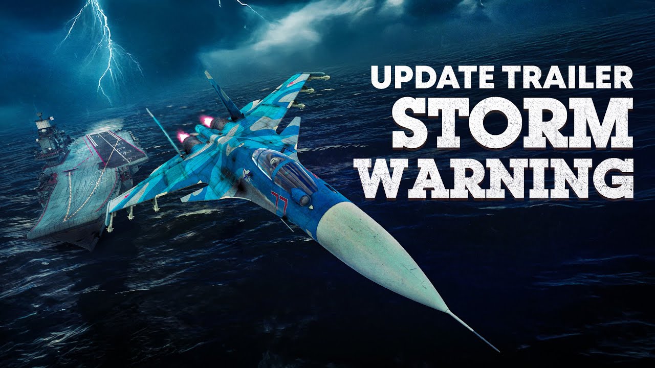 Zwiastun Aktualizacji Storm Warning Spo eczno Polskoj zyczna 