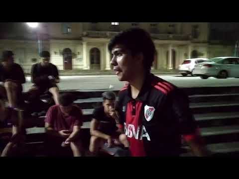 Carpintero Vs THS - 3er y 4to - Fecha 5 - Andromedafreestyle