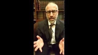 Rabbi Gabi Sasson Powerful Message