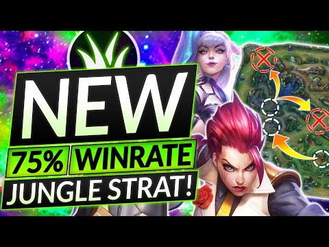 Jungle is the EASIEST ROLE TO CARRY SOLO? - HERE'S WHY (Pro Tips) - LoL Season 13 Jungler Guide