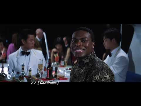 Rush Hour 2 - Chris Tucker on a Yacht