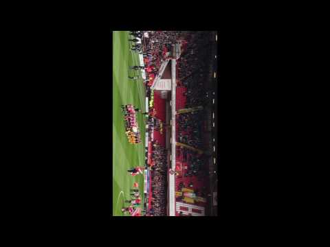 Blades v bradford champions 2017