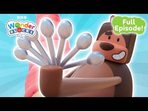 Ice Cream Bears 🐻🍦 | E29 S1 | Coding For Kids - Cartoon | Wonderblocks