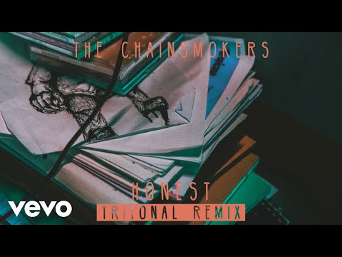The Chainsmokers - Honest (Tritonal Remix) (Audio)