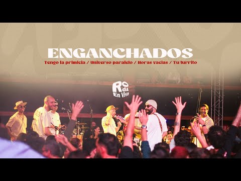 Tengo la Primicia / Universo Paralelo / Horas Vacías / Tu turrito - MAIS UMA (ROdA en vivo)